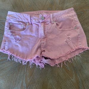 American Eagle Woman Shorts